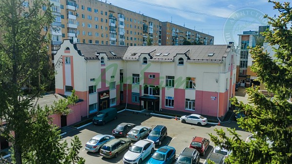 Готовый бизнес, 3202 кв.м. (№13774)