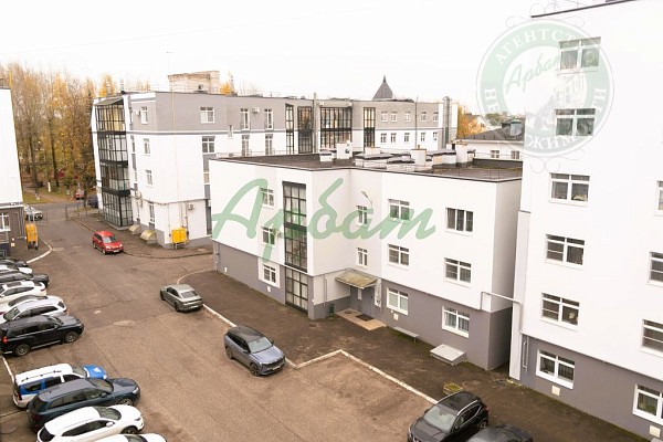 1-к квартира, 49 кв.м. (№15013)