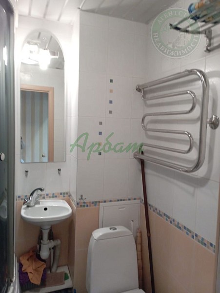 1-к квартира, 31 кв.м. (№14310)