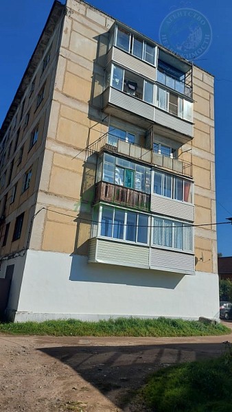3-к квартира, 56 кв.м. (№14343)