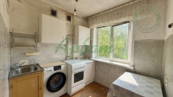 2-к квартира, 43 кв.м., Заволжский р-н, Паши Савельевой ул, 9