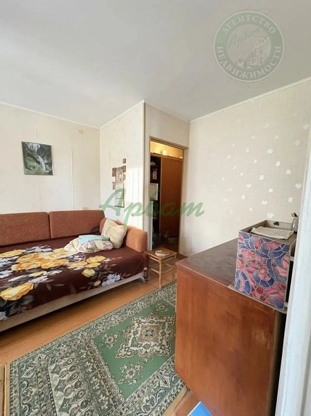 2-к квартира, 39 кв.м. (№14991)