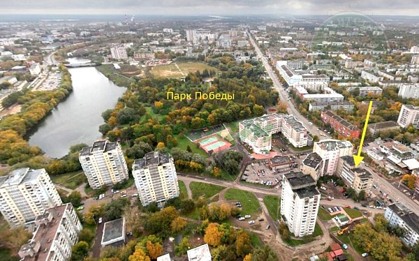 3-к квартира, 95 кв.м. (№14949)