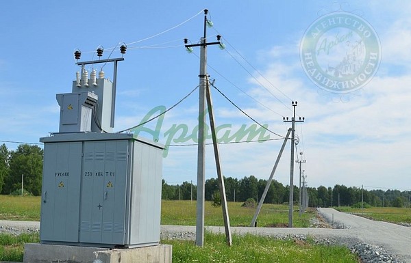 Участок , 17 сот. (№13492)