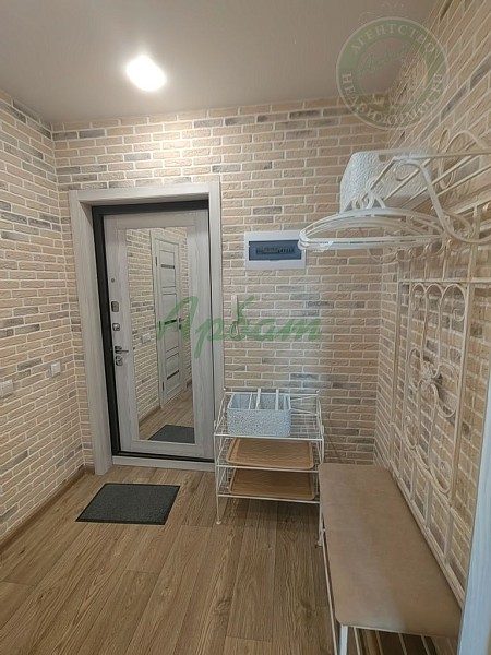 1-к квартира в новостройке, 38 кв.м. (№14445)