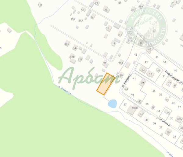 Участок , 13 сот. (№14207)