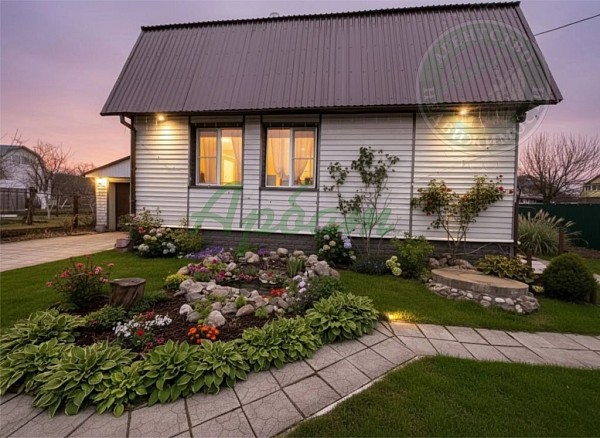 Дом, 89 кв.м. (№14590)