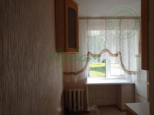 1-к квартира, 30 кв.м. (№14643)