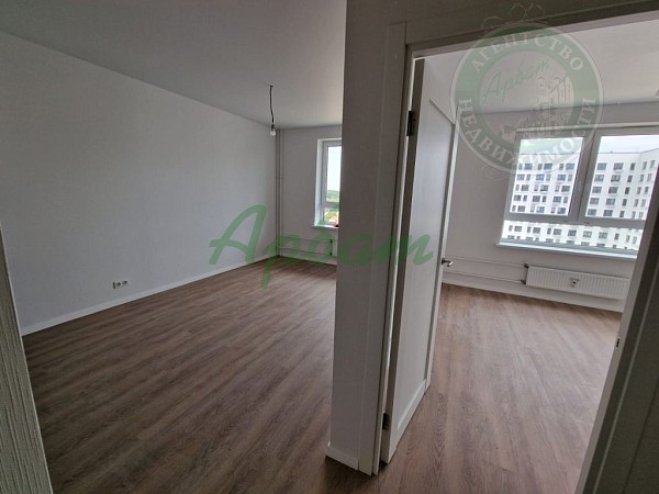 Студия, 37 кв.м. (№13707)