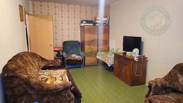 1-к квартира, 32 кв.м. (№13675)