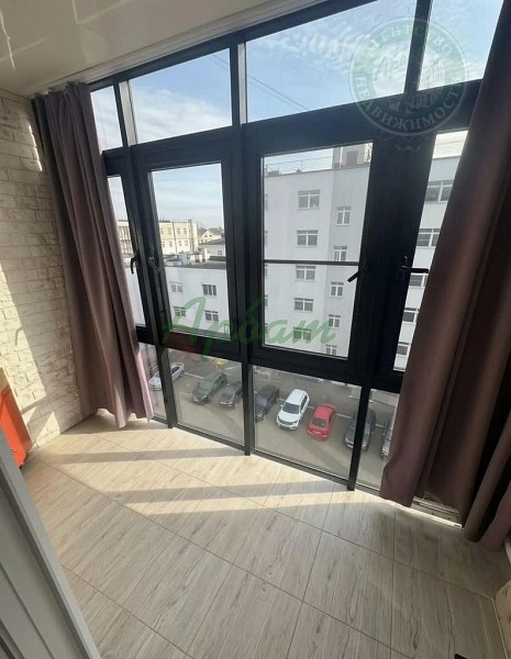 1-к квартира, 49 кв.м. (№15013)