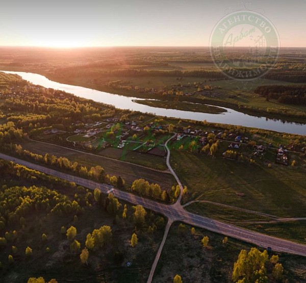 Участок , 36 сот., Воеводино д