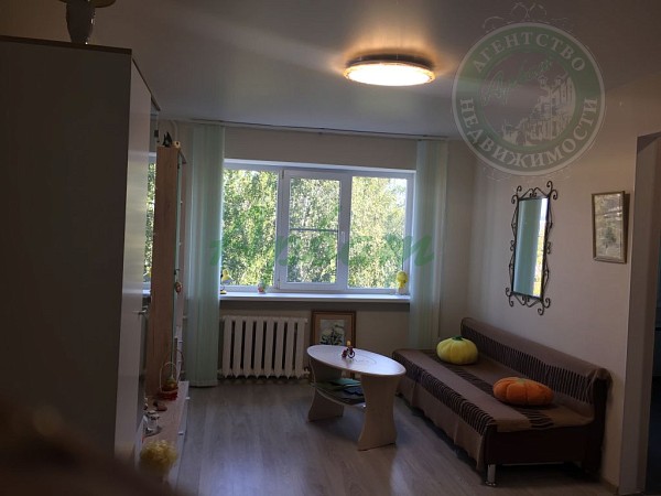 1-к квартира, 31 кв.м. (№13721)