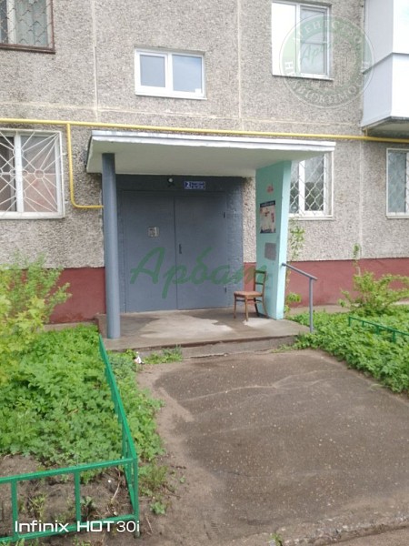 1-к квартира, 30 кв.м. (№13660) 1-к квартира, 30 кв.м. (№13660)