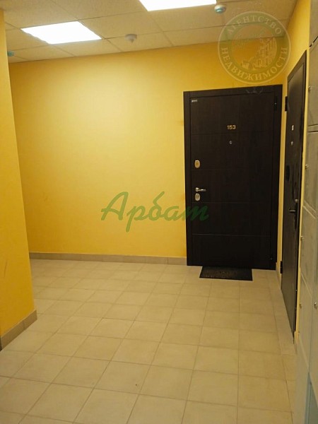 1-к квартира, 39 кв.м. (№13778)