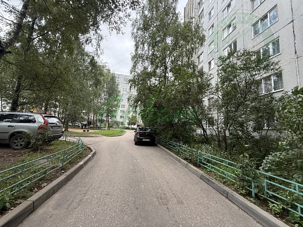 Снять 1-к квартиру, 38 кв.м. (№14990)