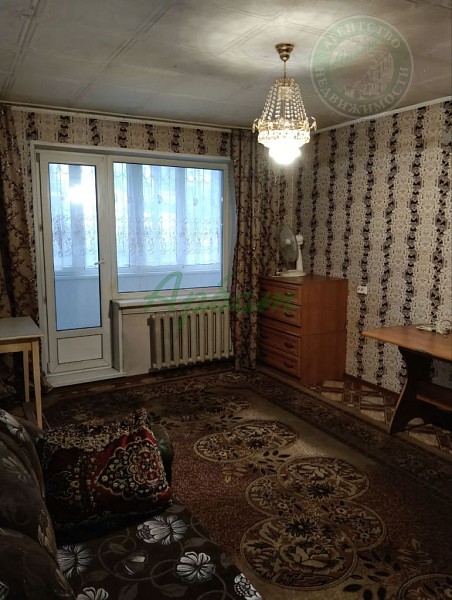 1-к квартира, 38 кв.м. (№14337)