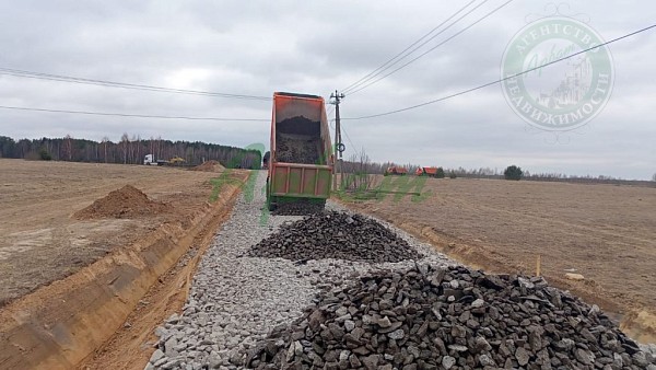 Участок , 18 сот. (№13493)