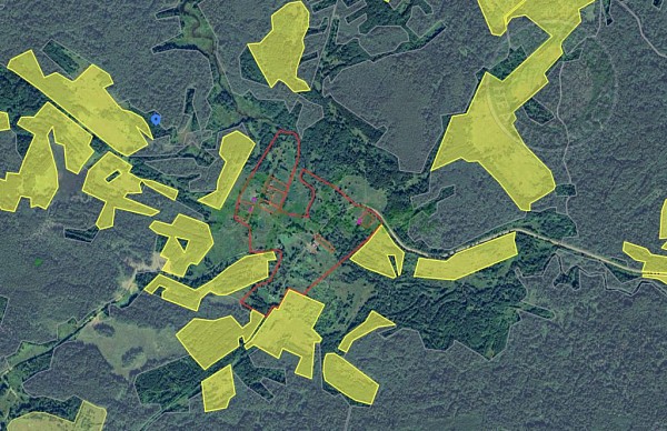 Участок , 62837 сот. (№14349)