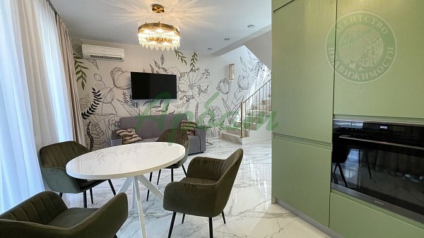 Таунхаус, 91 кв.м. (№14234)