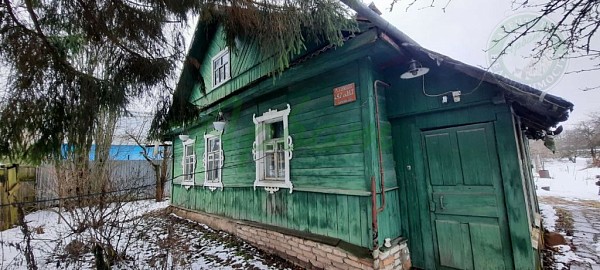 Дом, 26 кв.м., Максима Горького ул, 47