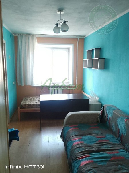 2-к квартира, 45 кв.м. (№13655)