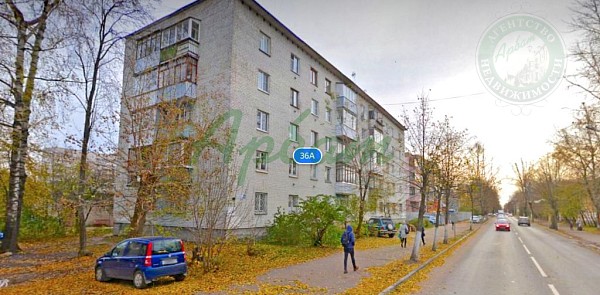 Снять 2-к квартиру, 42 кв.м., Заволжский р-н, Мусоргского ул, 36 а