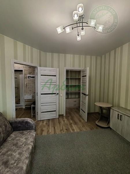 1-к квартира в новостройке, 38 кв.м. (№14953)