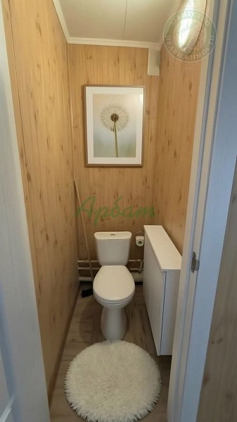 1-к квартира, 38 кв.м. (№14979)