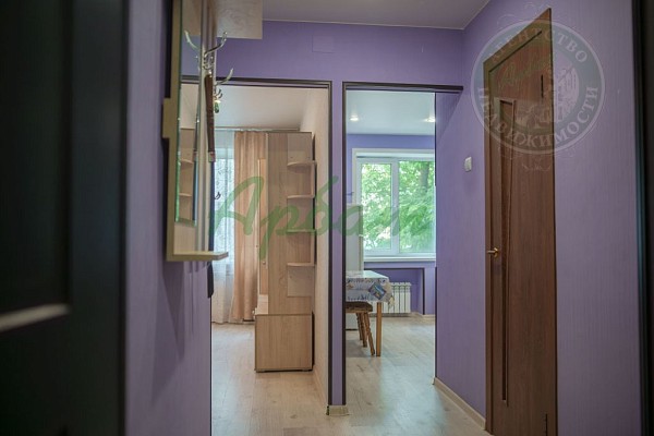 1-к квартира, 30 кв.м. (№13968) 1-к квартира, 30 кв.м. (№13968)