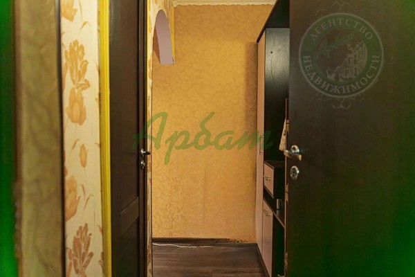 1-к квартира, 32 кв.м. (№15006)
