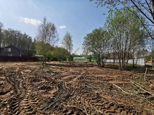 Участок , 10 сот. (№13960)