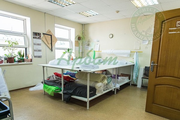 Готовый бизнес, 3202 кв.м. (№14707)