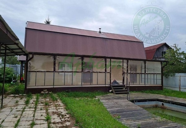 Дом, 72 кв.м. (№13428) Дом, 72 кв.м. (№13428)