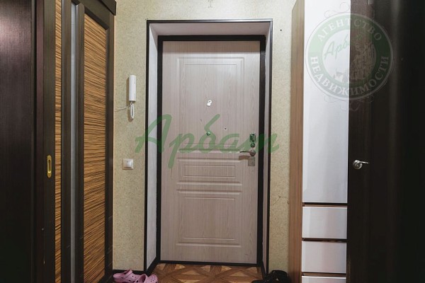 1-к квартира, 49 кв.м. (№15013)