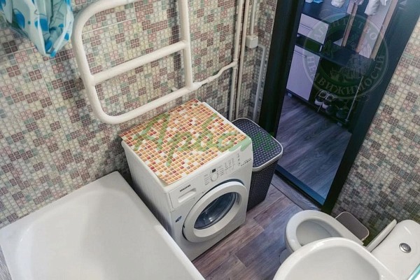 1-к квартира, 32 кв.м. (№15006)