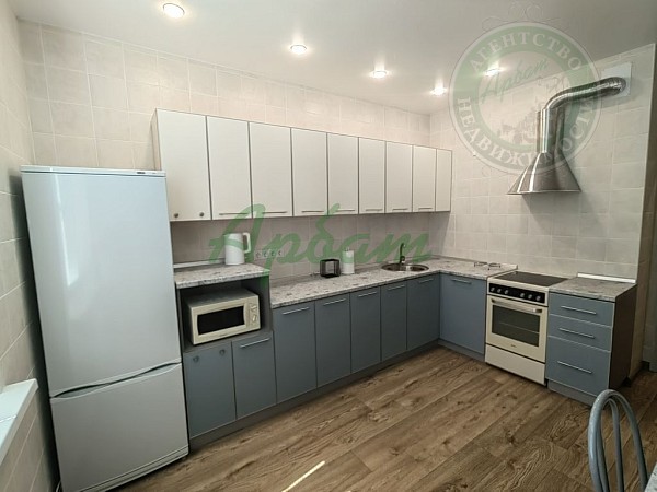 1-к квартира в новостройке, 38 кв.м., Заволжский р-н, Первитинская ул, 41