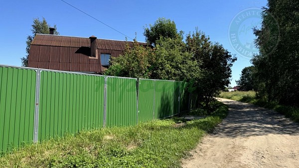 Дом, 162 кв.м. (№14821)