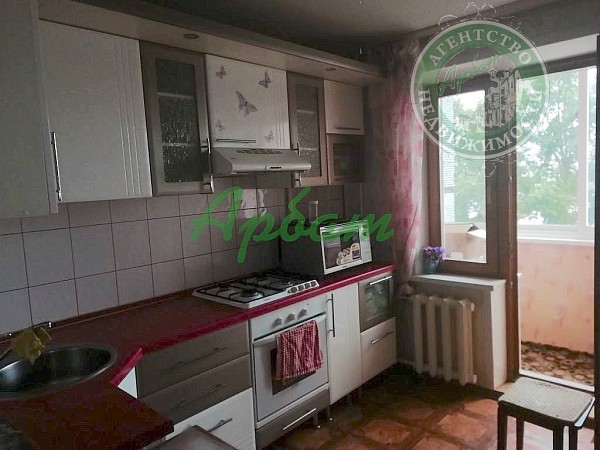 Снять 3-к квартиру, 54 кв.м. (№14498)