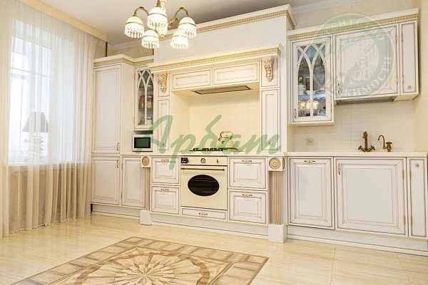 4-к квартира, 155 кв.м. (№14984)