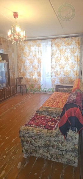 2-к квартира, 45 кв.м. (№12665)