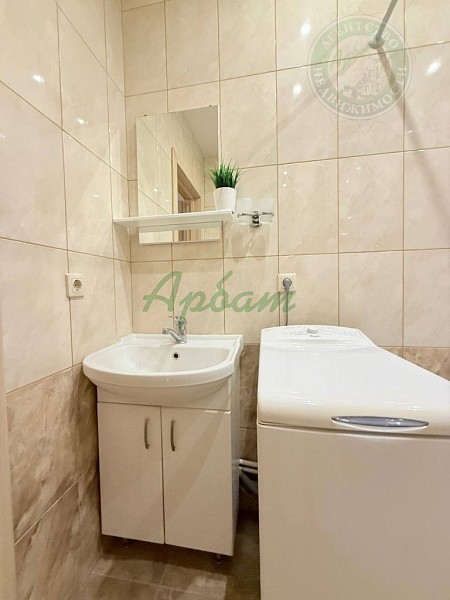 1-к квартира, 38 кв.м. (№14269)