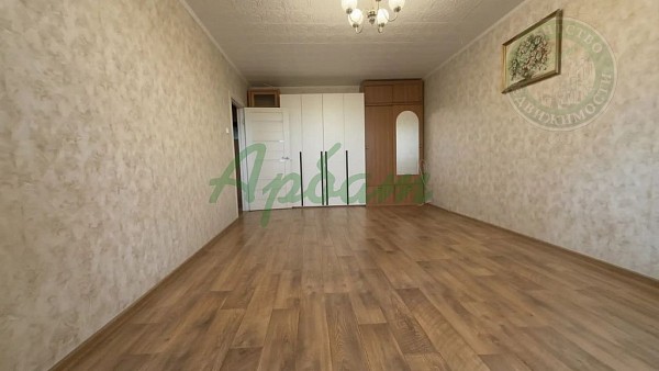 1-к квартира, 38 кв.м. (№14979)