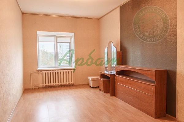4-к квартира, 116 кв.м. (№14107)