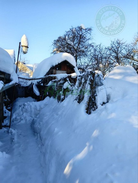 Дом, 26 кв.м. (№14489)