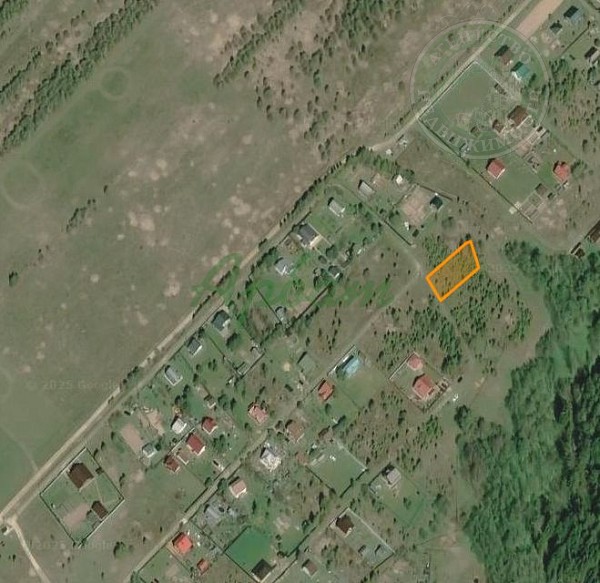 Участок , 8 сот. (№13831)