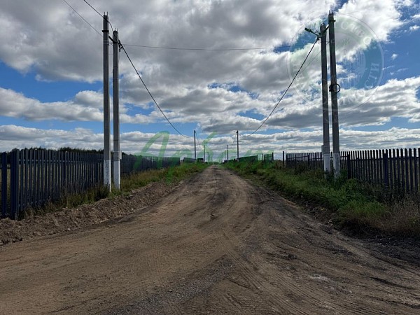 Участок , 10 сот. (№14955)
