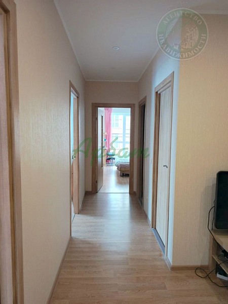 2-к квартира, 65 кв.м. (№13626) 2-к квартира, 65 кв.м. (№13626)