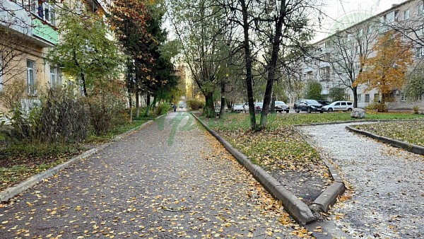 2-к квартира, 50 кв.м. (№14332)