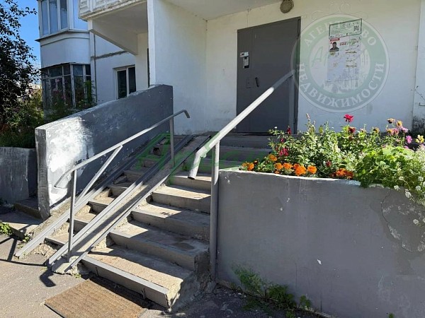 1-к квартира, 36 кв.м. (№14985)